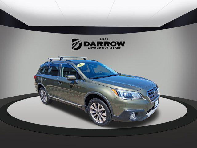 used 2017 Subaru Outback car, priced at $15,996