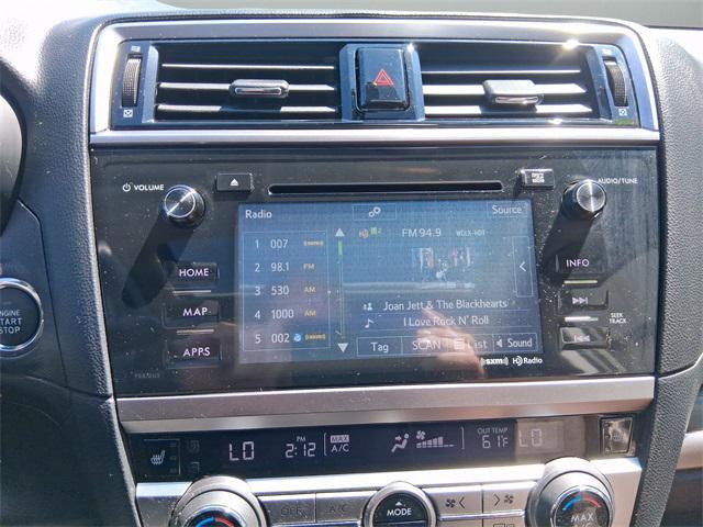 used 2017 Subaru Outback car, priced at $14,178