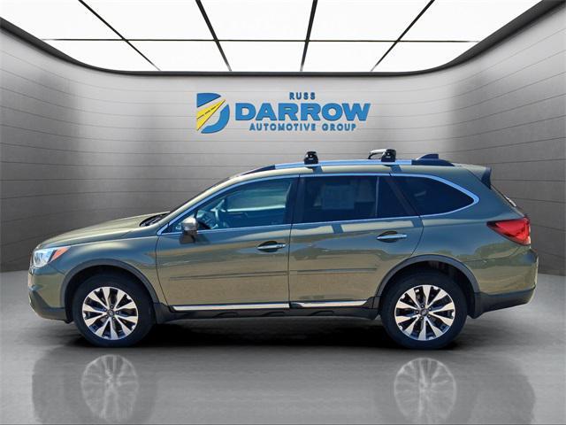 used 2017 Subaru Outback car, priced at $14,178