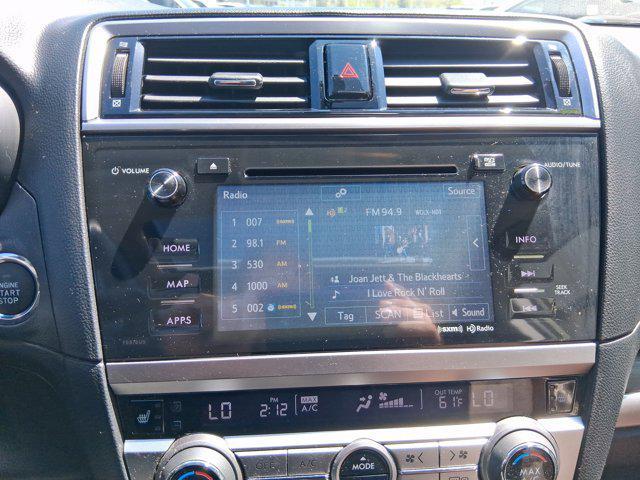 used 2017 Subaru Outback car, priced at $15,996