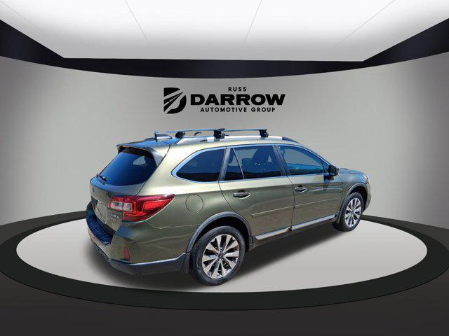 used 2017 Subaru Outback car, priced at $15,996
