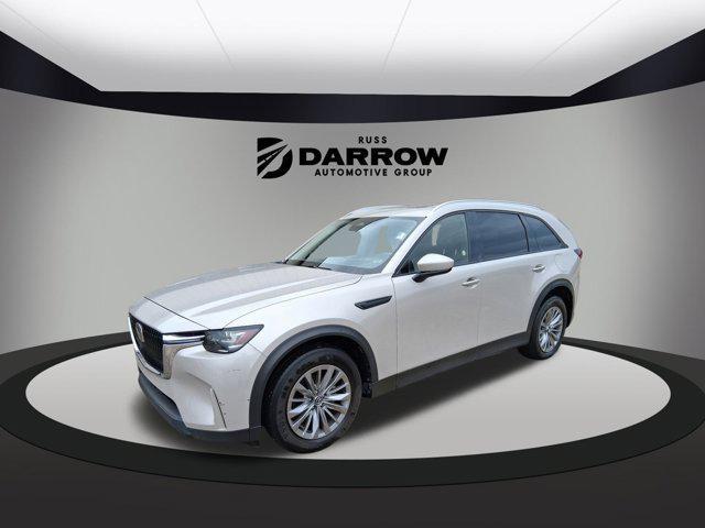 used 2024 Mazda CX-90 car, priced at $32,200