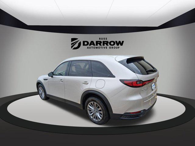 used 2024 Mazda CX-90 car, priced at $32,200