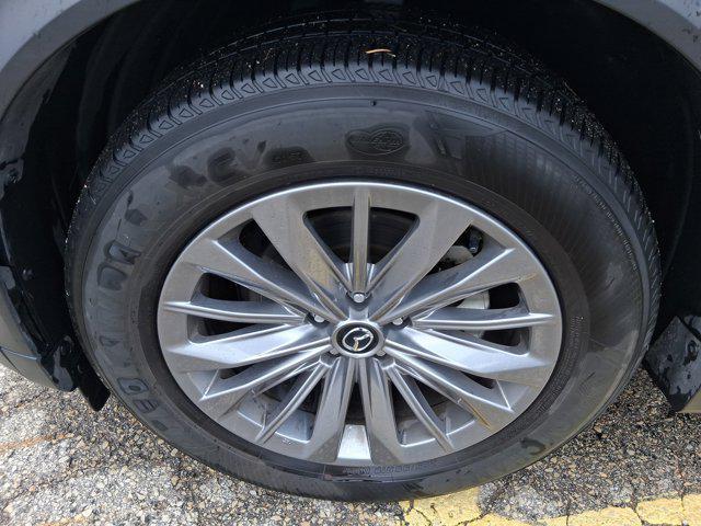 used 2024 Mazda CX-90 car, priced at $32,200