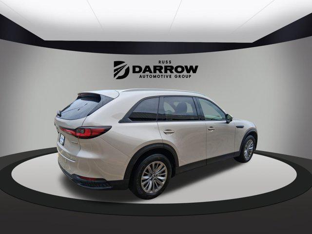 used 2024 Mazda CX-90 car, priced at $32,200