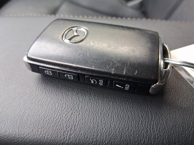 used 2024 Mazda CX-90 car, priced at $32,200
