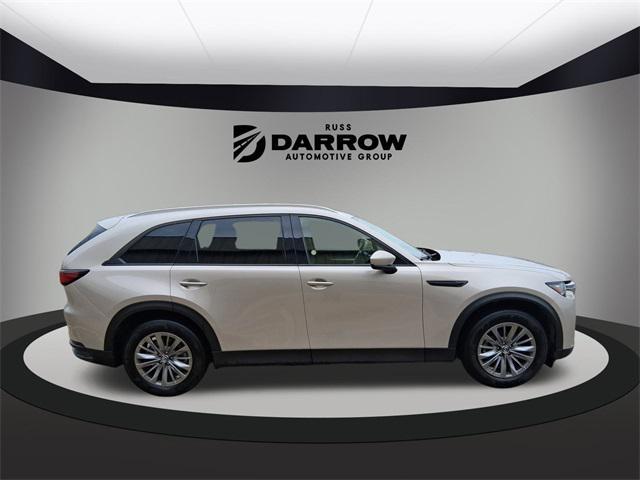 used 2024 Mazda CX-90 car, priced at $32,000