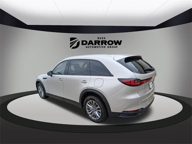 used 2024 Mazda CX-90 car, priced at $32,000