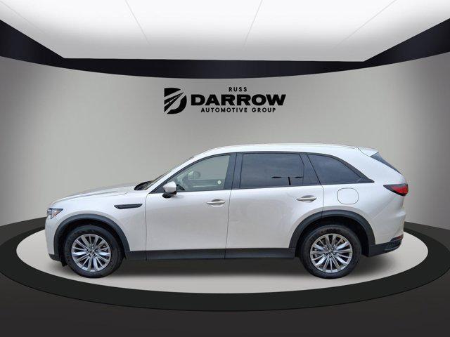 used 2024 Mazda CX-90 car, priced at $32,200