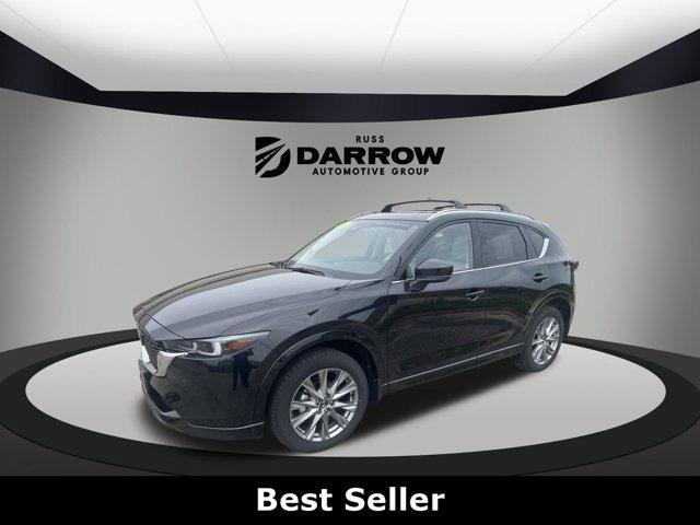 used 2024 Mazda CX-5 car, priced at $30,721