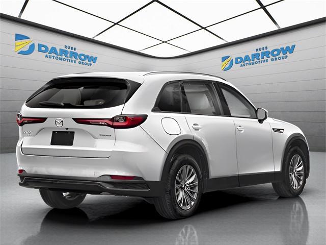 new 2025 Mazda CX-90 PHEV car, priced at $49,375
