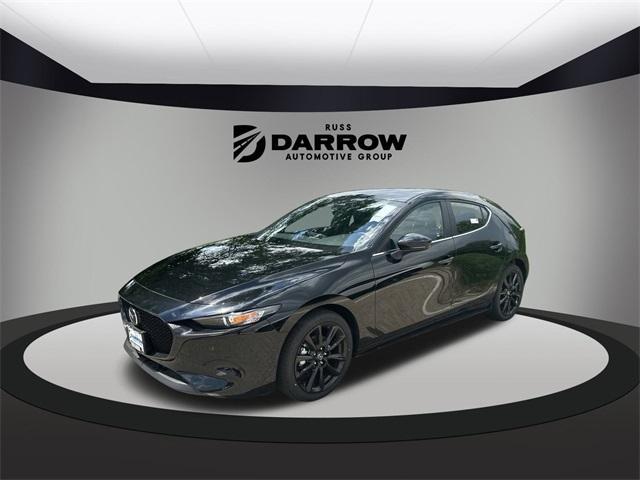 new 2024 Mazda Mazda3 car, priced at $25,618