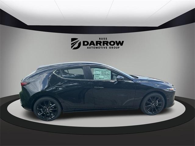 new 2024 Mazda Mazda3 car, priced at $25,618