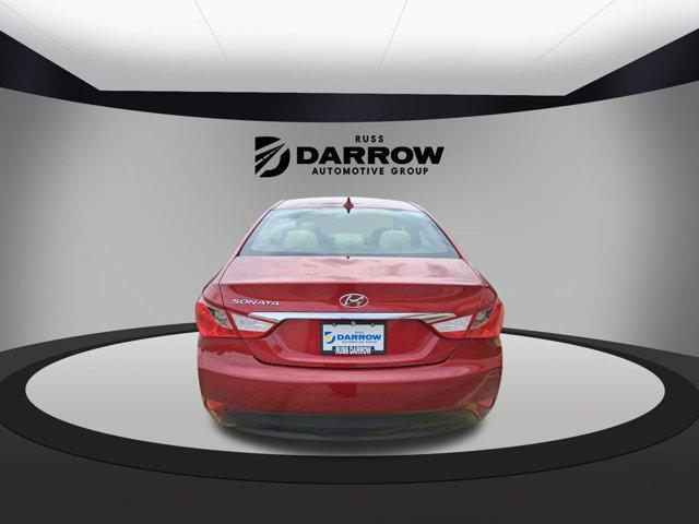 used 2014 Hyundai Sonata car, priced at $9,155