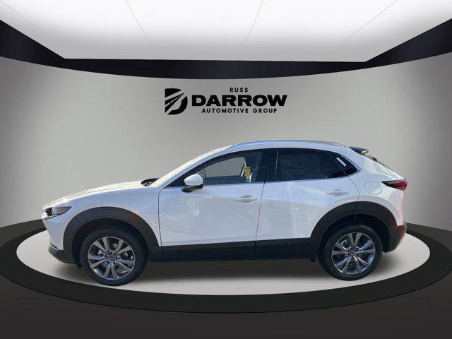 new 2025 Mazda CX-30 car, priced at $33,595