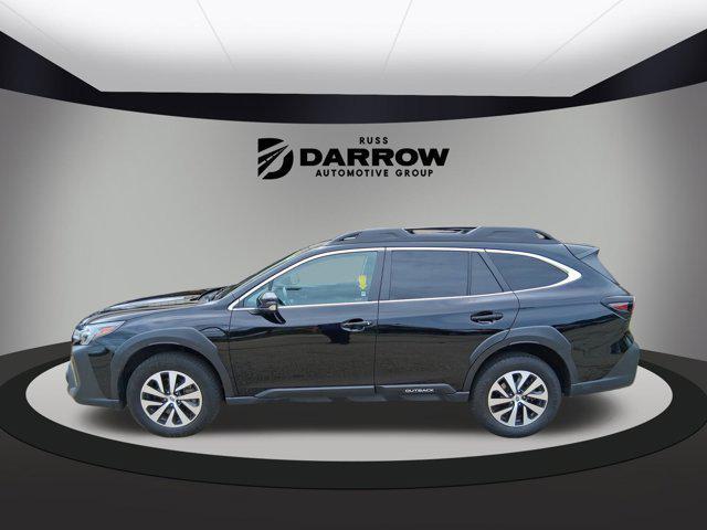 used 2023 Subaru Outback car, priced at $22,111