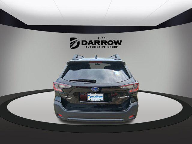 used 2023 Subaru Outback car, priced at $22,111