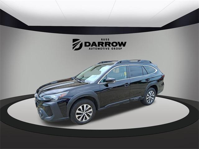 used 2023 Subaru Outback car, priced at $22,760