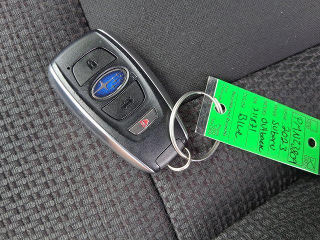 used 2023 Subaru Outback car, priced at $22,111
