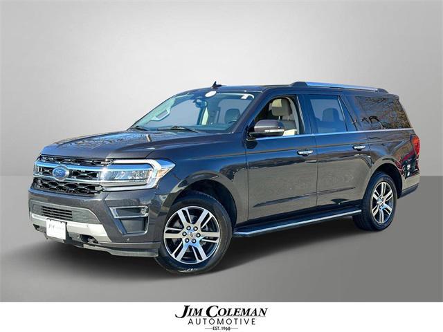 used 2022 Ford Expedition car, priced at $48,500