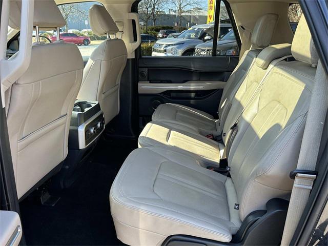 used 2022 Ford Expedition car, priced at $48,500