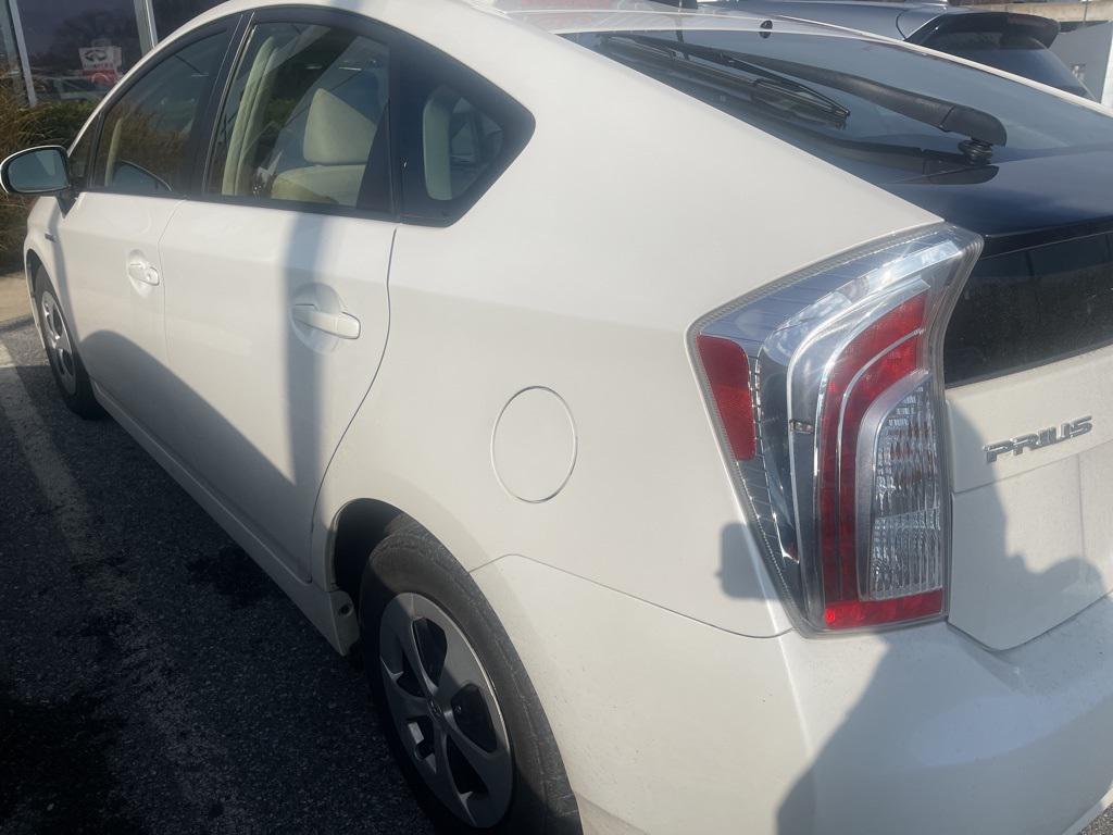 used 2013 Toyota Prius car, priced at $12,750