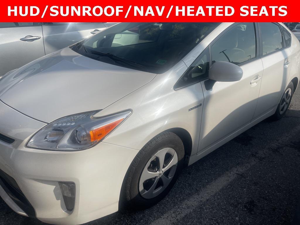 used 2013 Toyota Prius car, priced at $12,750