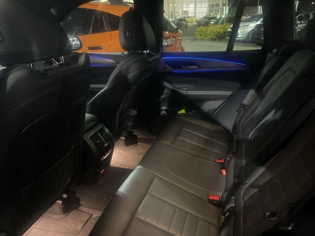 used 2022 BMW X3 car, priced at $30,250