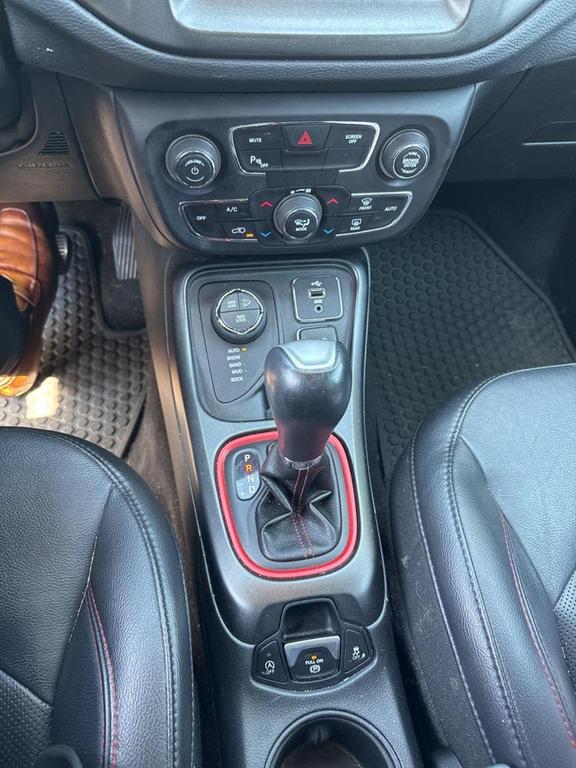used 2018 Jeep Compass car, priced at $16,900