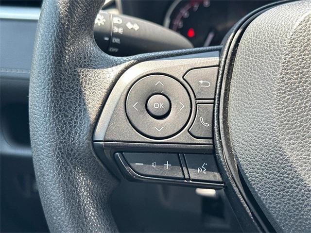 used 2023 Toyota RAV4 car, priced at $28,400