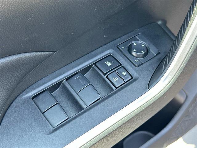 used 2023 Toyota RAV4 car, priced at $28,400
