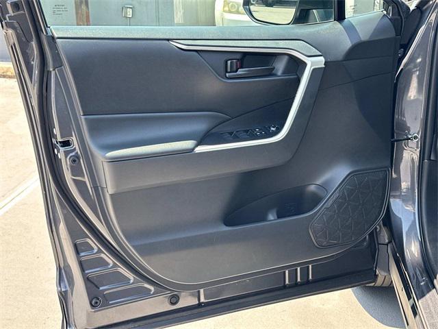 used 2023 Toyota RAV4 car, priced at $28,400