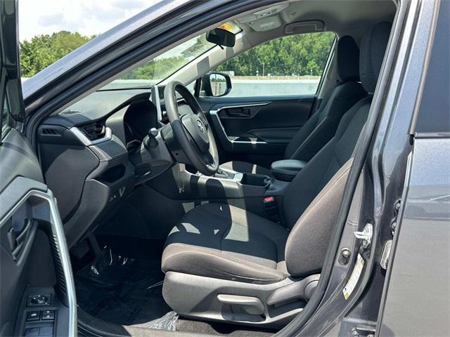 used 2023 Toyota RAV4 car, priced at $28,400