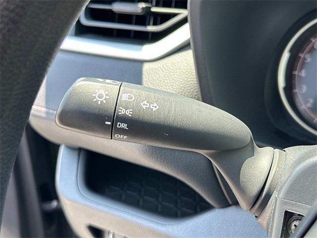 used 2023 Toyota RAV4 car, priced at $28,400