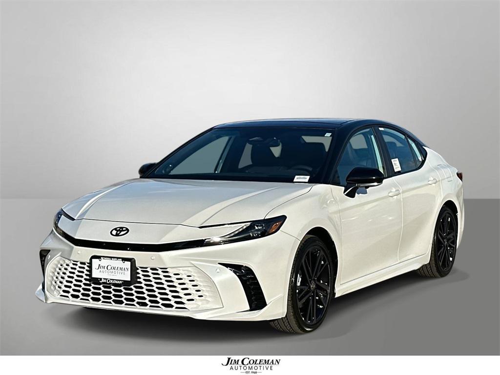 new 2026 Toyota Camry car, priced at $42,538