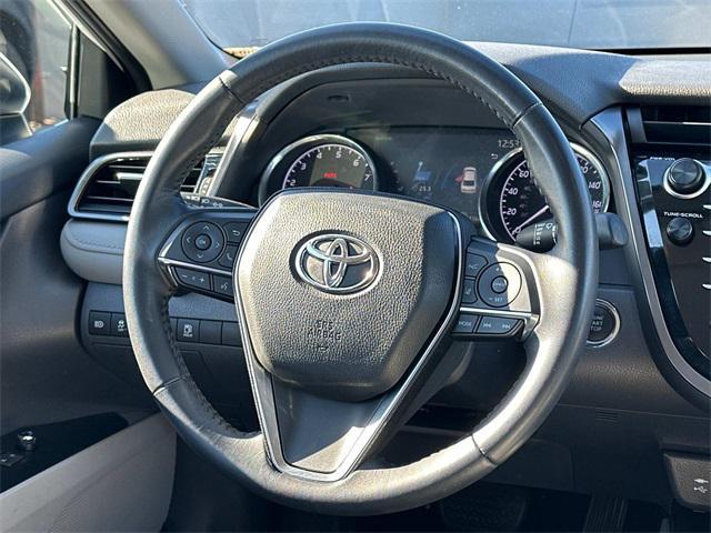 used 2019 Toyota Camry car, priced at $24,900