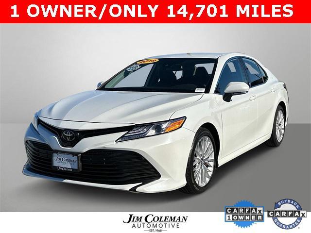 used 2019 Toyota Camry car, priced at $24,900