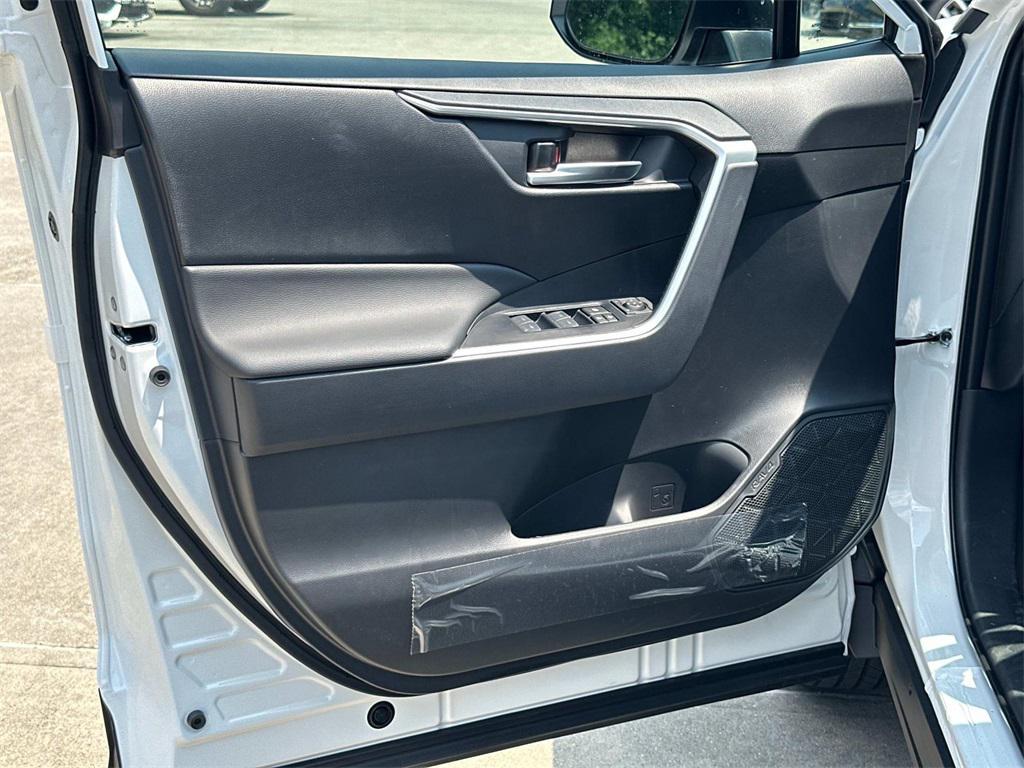 new 2025 Toyota RAV4 car, priced at $33,939
