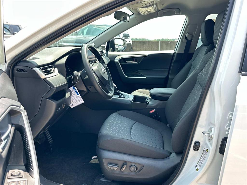 new 2025 Toyota RAV4 car, priced at $33,939