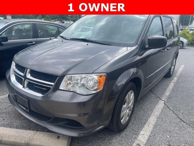 used 2017 Dodge Grand Caravan car, priced at $17,000