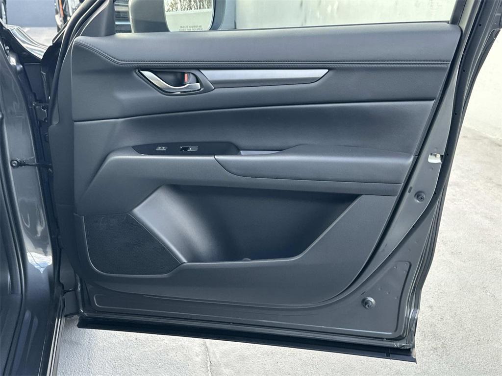 used 2023 Mazda CX-5 car, priced at $23,750
