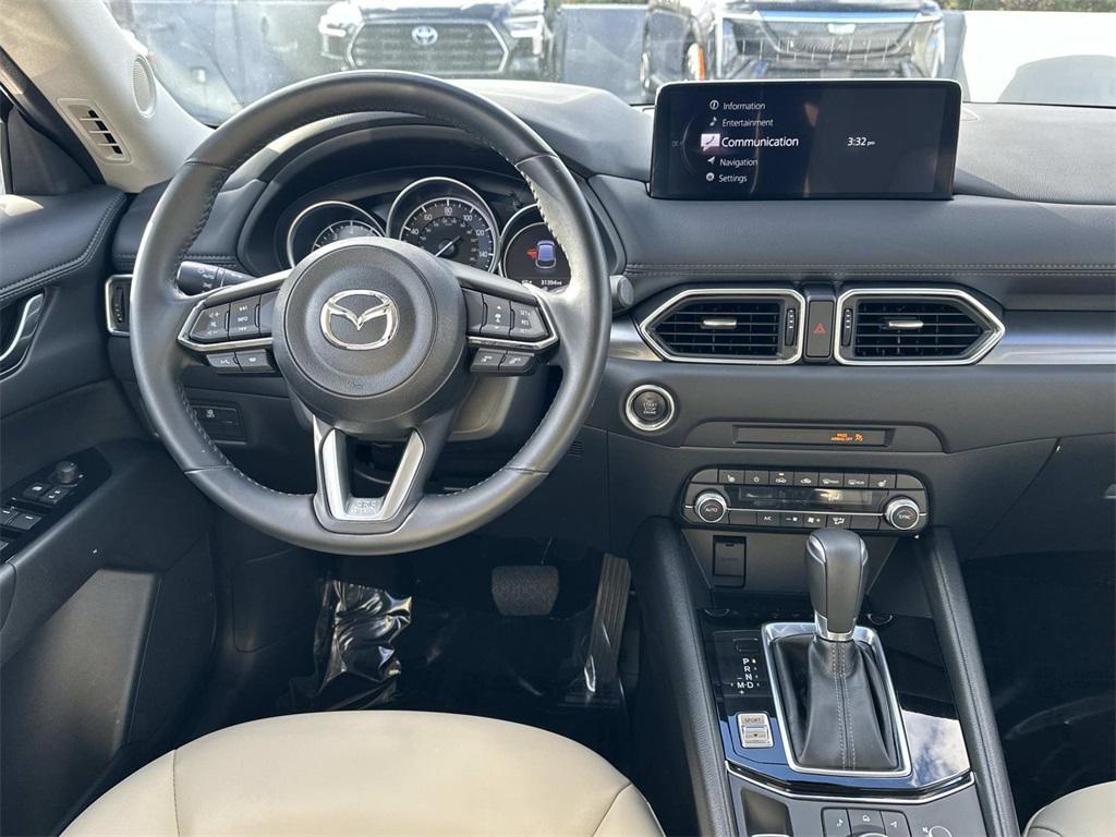 used 2023 Mazda CX-5 car, priced at $23,750