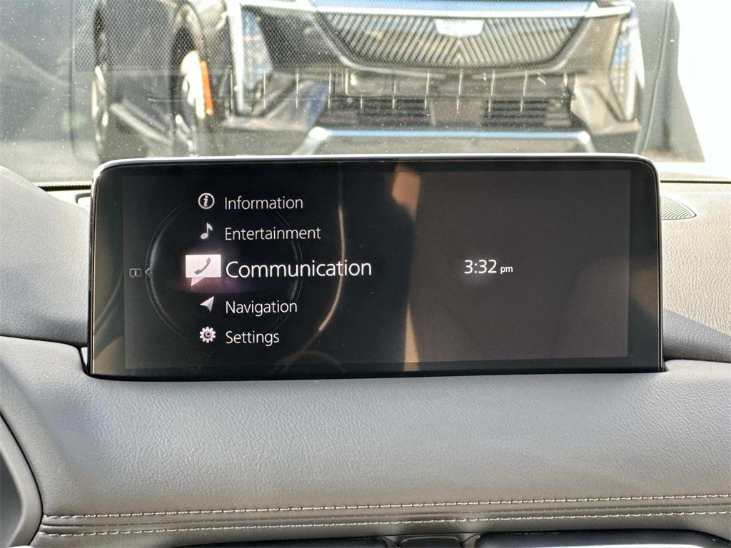 used 2023 Mazda CX-5 car, priced at $23,750