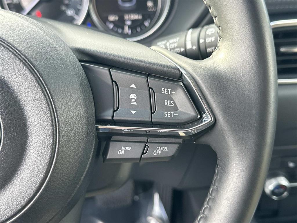 used 2023 Mazda CX-5 car, priced at $23,750