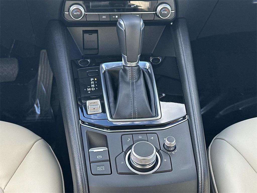used 2023 Mazda CX-5 car, priced at $23,750