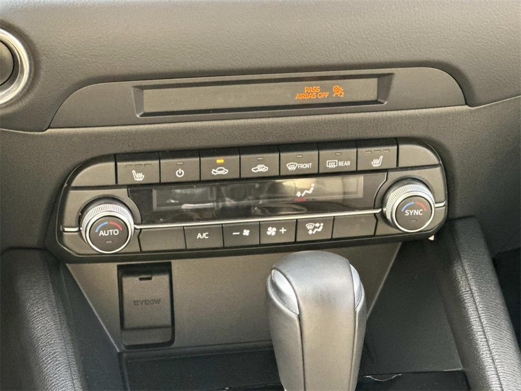 used 2023 Mazda CX-5 car, priced at $23,750