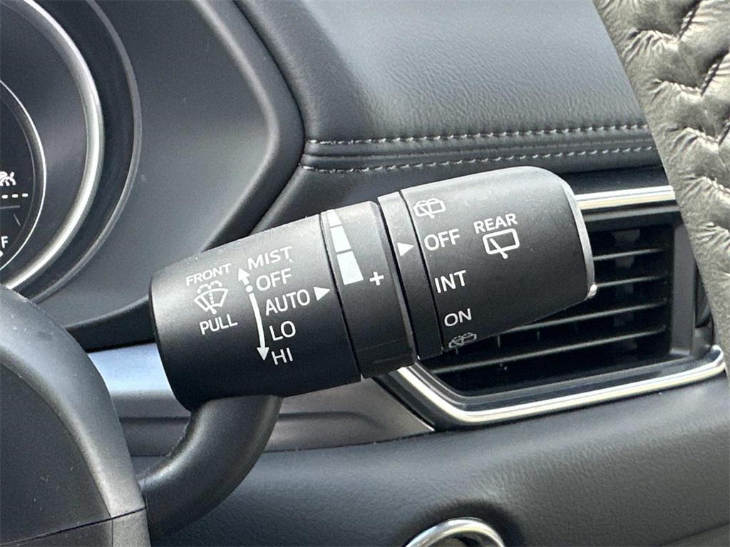 used 2023 Mazda CX-5 car, priced at $23,750