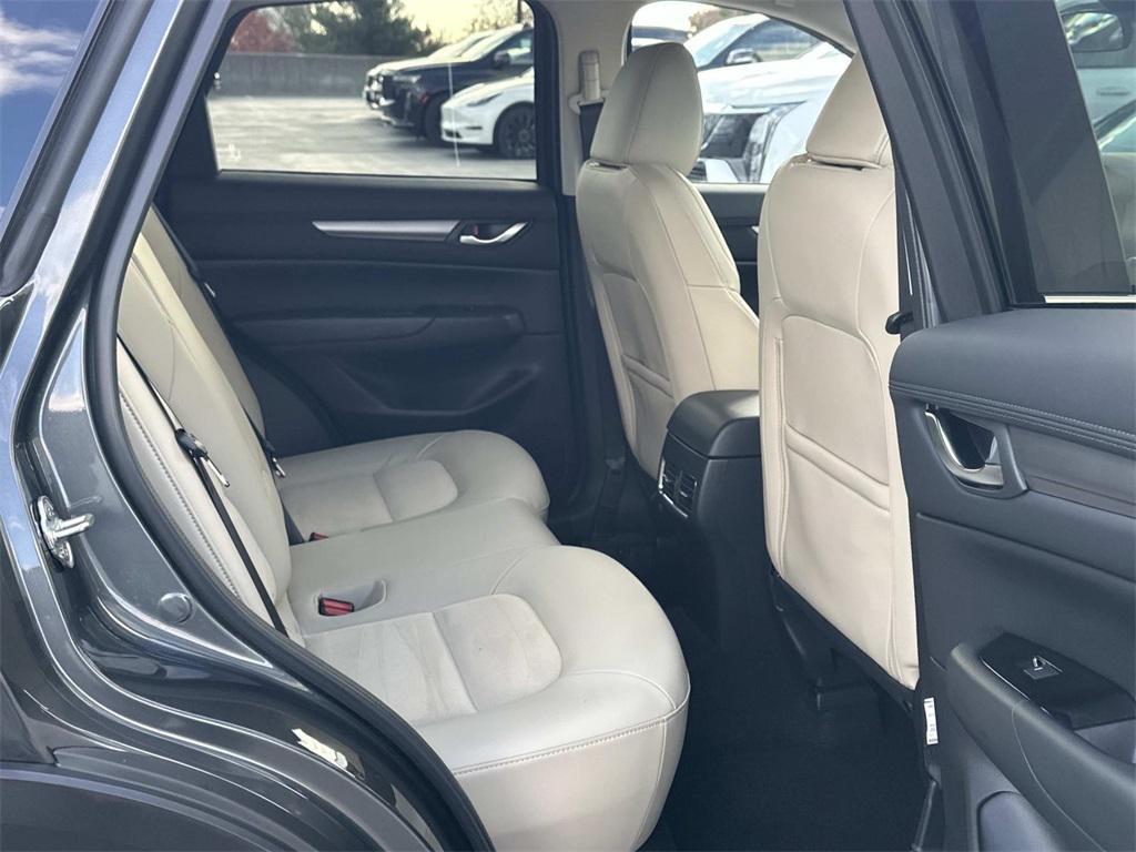 used 2023 Mazda CX-5 car, priced at $23,750