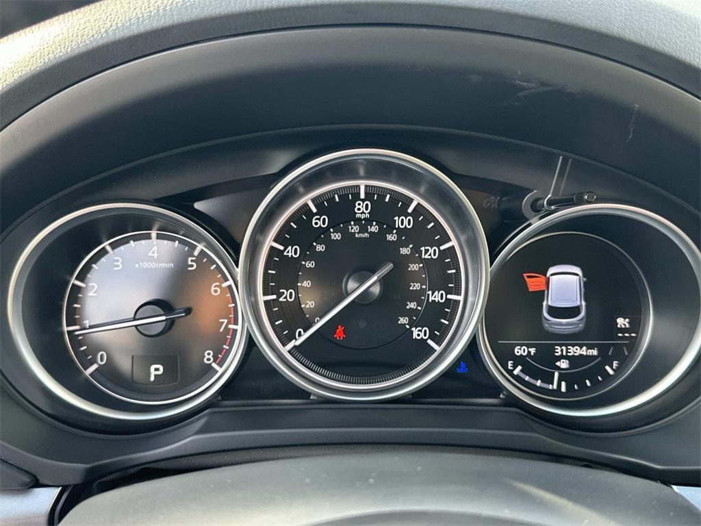 used 2023 Mazda CX-5 car, priced at $23,750