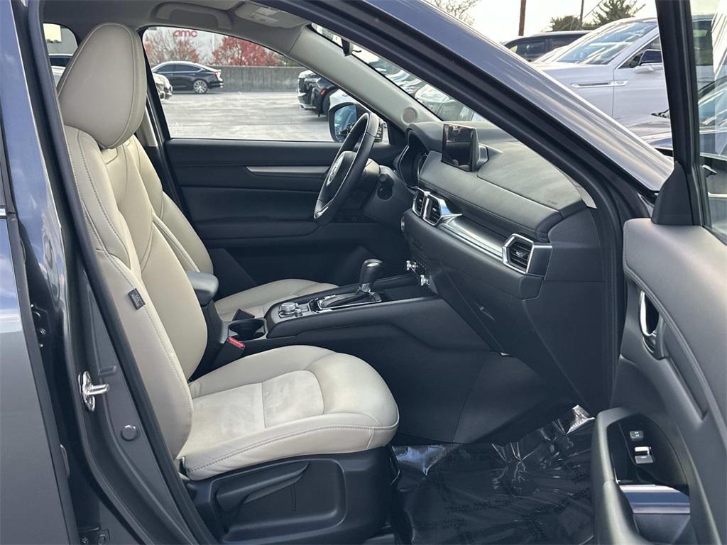 used 2023 Mazda CX-5 car, priced at $23,750